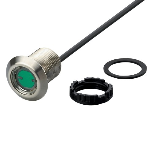 Емкостный сенсорный датчик с подсветкой IFM KTMSF-EGRBPKG/2M/anster KT5320