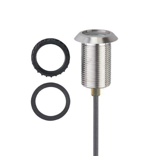 Емкостный сенсорный датчик с подсветкой IFM KTMEF-EMMFFKG/2m/IO KT6300