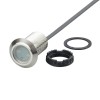 Емкостный сенсорный датчик с подсветкой IFM KTMEF-EMMFFKG/2m/IO KT6300