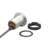 Емкостный сенсорный датчик с подсветкой IFM KTMEF-EMMFFKG/2m/IO KT6300