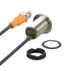 Емкостный сенсорный датчик с подсветкой IFM KTMEF-EMMFFKG/US/IO KT6301