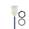 Емкостный сенсорный датчик IFM KTEEFOKMMFRKG/2M/IO KTE102