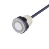 Емкостный сенсорный датчик IFM KTEEFOKMMFRKG/2M/IO KTE102