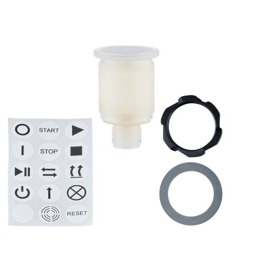 Емкостный сенсорный датчик IFM KTEEFMKMMFRKG/US/IO KTE106