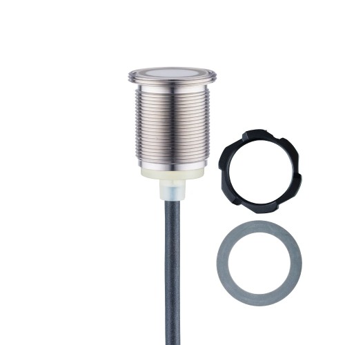 Емкостный сенсорный датчик IFM KTEEFOEMMFRKG/2M/IO KTE302