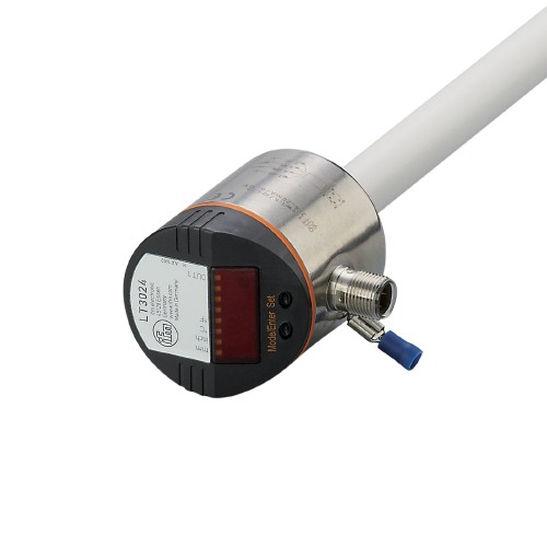 Электронный датчик уровня и температуры IFM LT0728B-B-00KLPKG/US LT3024