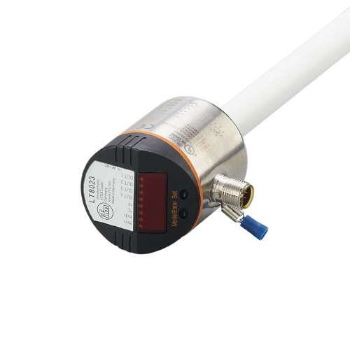 Электронный датчик уровня и температуры IFM LT0472B-B-00KSPKG/US LT8023