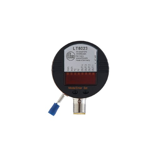Электронный датчик уровня и температуры IFM LT0472B-B-00KSPKG/US LT8023