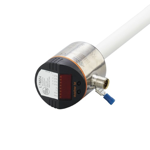 Электронный датчик уровня и температуры IFM LT0728B-B-00KSPKG/US LT8024