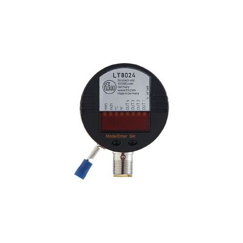 Электронный датчик уровня и температуры IFM LT0728B-B-00KSPKG/US LT8024
