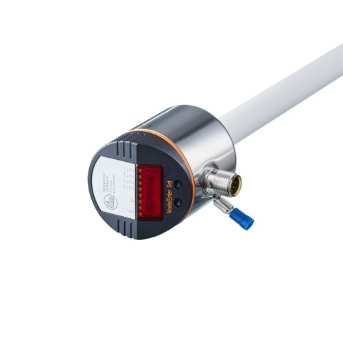 Электронный датчик уровня и температуры IFM LT0264B-B-00KSSKG/US LT8922