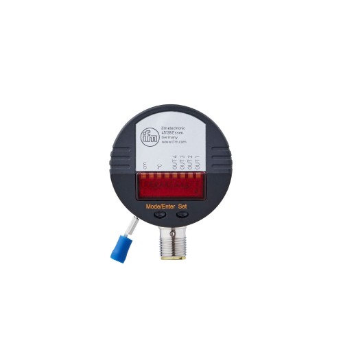 Электронный датчик уровня и температуры IFM LT0728B-B-00KSSKG/US LT8924