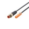 Датчик цилиндра с Т-образным пазом IFM MKT2028BARKG/G/0,3M/ZH/ASRMK5105