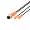 Датчик цилиндра с Т-образным пазом IFM MKT3028BBPKG/G/0,3M/-H/US/2XMK5251