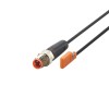 Датчик цилиндра с C-образным пазом IFM MKC3028-BPKG/G/0,3M/ZH/ASRMK5302