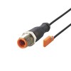 Датчик цилиндра с C-образным пазом IFM MKC3028-BPKG/G/0,3M/ZH/USMK5304