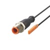 Датчик цилиндра с C-образным пазом IFM MKC3028BBPKG/G/1M/ZH/USMK5317