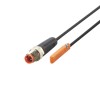 Датчик цилиндра с C-образным пазом IFM MKC3020BBPKG/A/0,3M/ZH/ASRMK5328