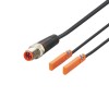 Датчик цилиндра с C-образным пазом IFM MKC3020BBPKG/A/0,3/ZH/ASR/2XMK5350