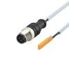 Датчик цилиндра с C-образным пазом IFM MKC3028BBPKG/G/0,3M/ZH/USMK5357