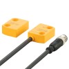 Магнитно-кодированный датчик IFM MN14005-AKOG/L/0.1m/-H/US MN207S