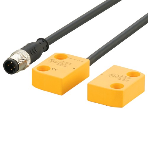 Магнитно-кодированный датчик IFM MN14005-AKOG/L/0.1m/-H/US MN207S