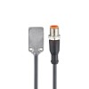 Магнитный датчик IFM MQ23005BFRKG/B/AM/IO/0,3M/ZH/US MQ2005