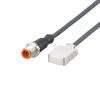 Магнитный датчик IFM MQ23005BFRKG/B/AM/IO/0,3M/ZH/US MQ2005
