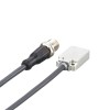 Магнитный датчик IFM MQ23005BFRKG/B/AM/IO/0,3M/ZH/US MQ2005