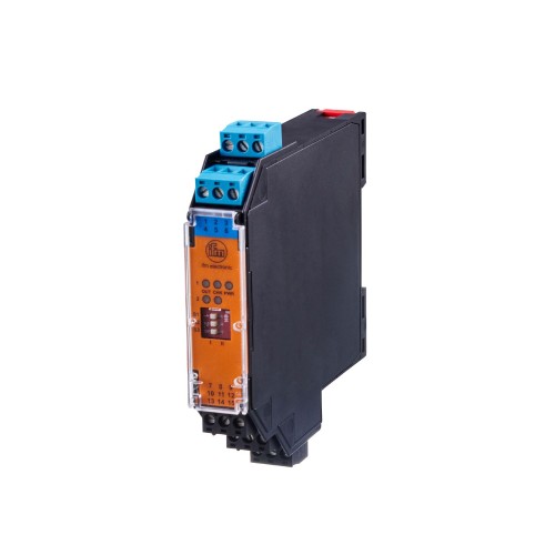 Коммутационные усилители для датчиков Namur IFM NV1221/115VAC/RL/1D/1G N0032A