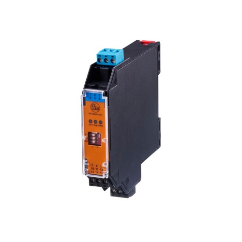 Коммутационные усилители для датчиков Namur IFM NV1121/24VDC/RL/1D/1G N0530A