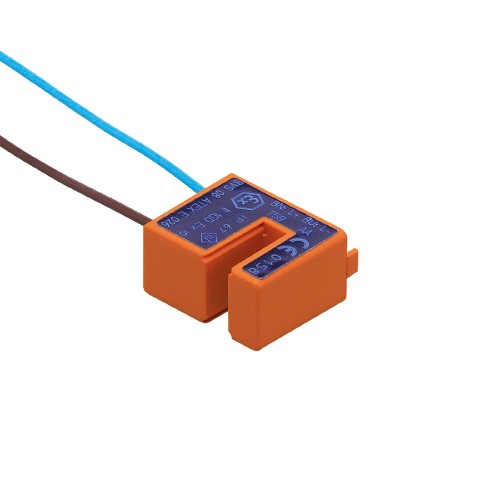 Индуктивный щелевой датчик NAMUR IFM I7S23,5-N/1G/1D N7S23A