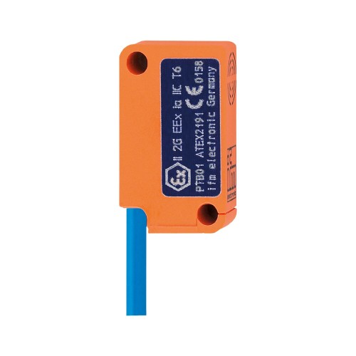 Индуктивный датчик NAMUR IFM IS-2002-N/OLED/1D/1G NS5002