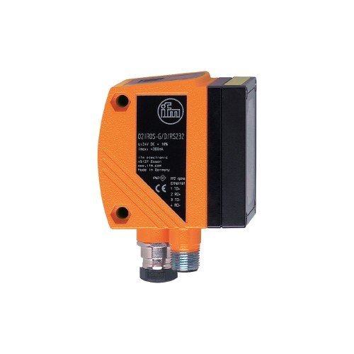 Считыватель 1D/2D-кодов IFM O2IIOS-G/D/RS232/E1/E2 O2I355