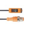 Светоотражающий датчик IFM O6PLFNKG/0,30m/US O6P704