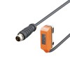 Светоотражающий датчик IFM O8P-FPKG/IO-Link/0,30M/AS/3P O8P202