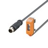 Датчик диффузного отражения IFM O8T-HNKG/0,30M/AS/3P O8T203