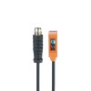 Датчик диффузного отражения IFM O8T-FPKG/IO-Link/0,30M/AS/4P O8T204