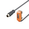 Датчик диффузного отражения IFM O8T-FPKG/IO-Link/0,30M/AS/4P O8T204