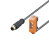 Датчик диффузного отражения IFM O8T-HNKG/0,30M/AS/4P O8T205