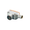 Датчик диффузного отражения с подавлением фона IFM OGH-HNKG/US/CUBE/100MM OGH282