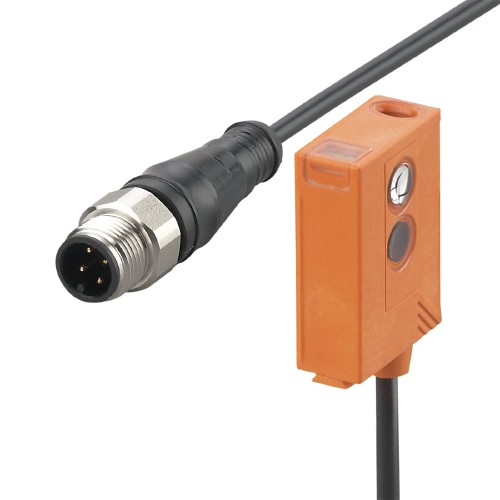 Датчик диффузного отражения IFM OJB-FPKG/FO/0,15M/US OJ5061