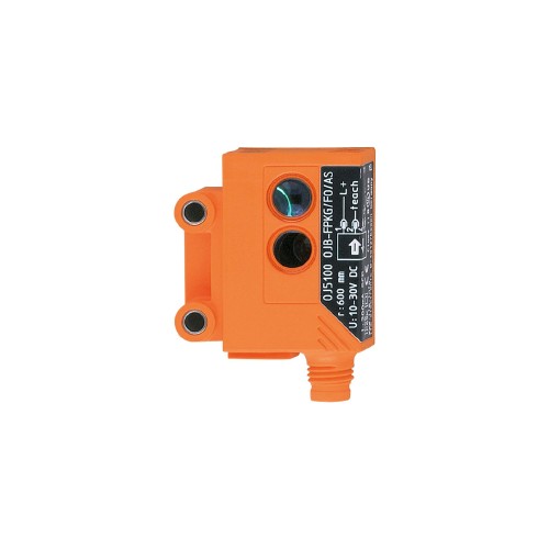 Датчик диффузного отражения IFM OJB-FPKG/FO/AS OJ5100
