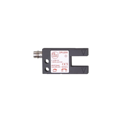 Фотоэлектрический вилочный датчик IFM OPU-FCKG/IO-LINK/AS OPU200