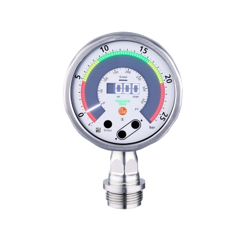 Датчик давления промывки с дисплеем IFM PG-010-REA01-MFRKG/US/ /P PG1704