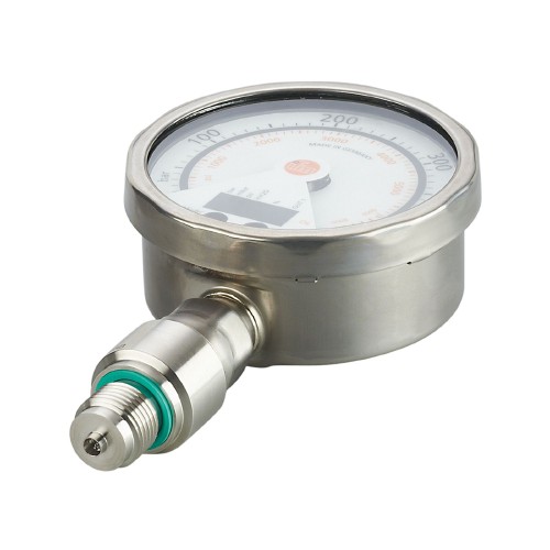 Датчик давления с аналоговым дисплеем IFM PG-400-REB12-MFRKG/US/ /P PG2450