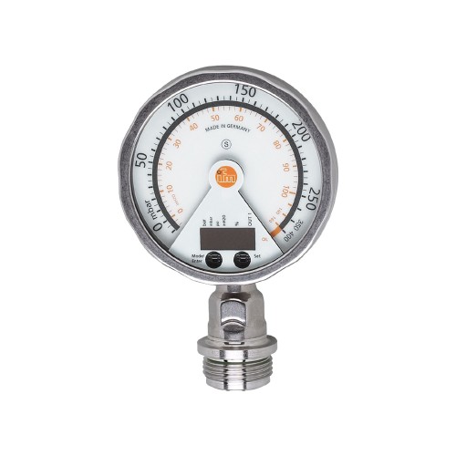 Датчик давления промывки с аналоговым дисплеем IFM PG-,25BREA01-MFRKG/US/ /P PG2798
