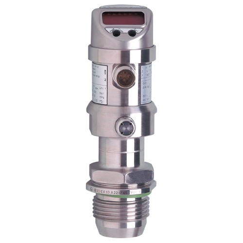 Датчик давления с дисплеем IFM PI-1-1BREA01-MFRKG/US/3D/3G /P PI009A