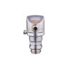 Датчик давления промывки с дисплеем IFM PI-010-RES30-MFRKG/US/ /P PI1004