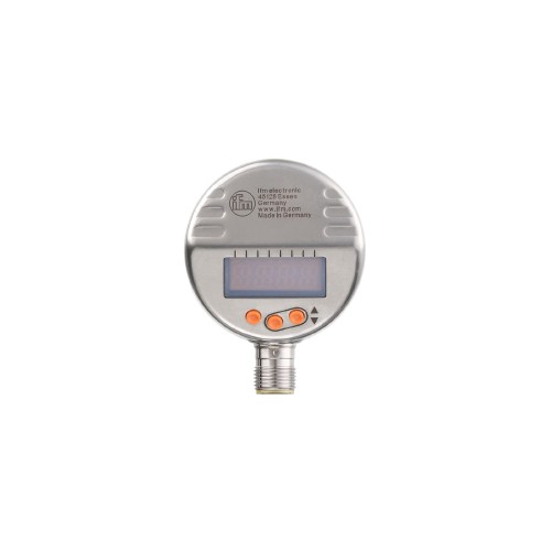 Датчик давления промывки с дисплеем IFM PI-100-REA01-MFRKG/US/ /P PI1602